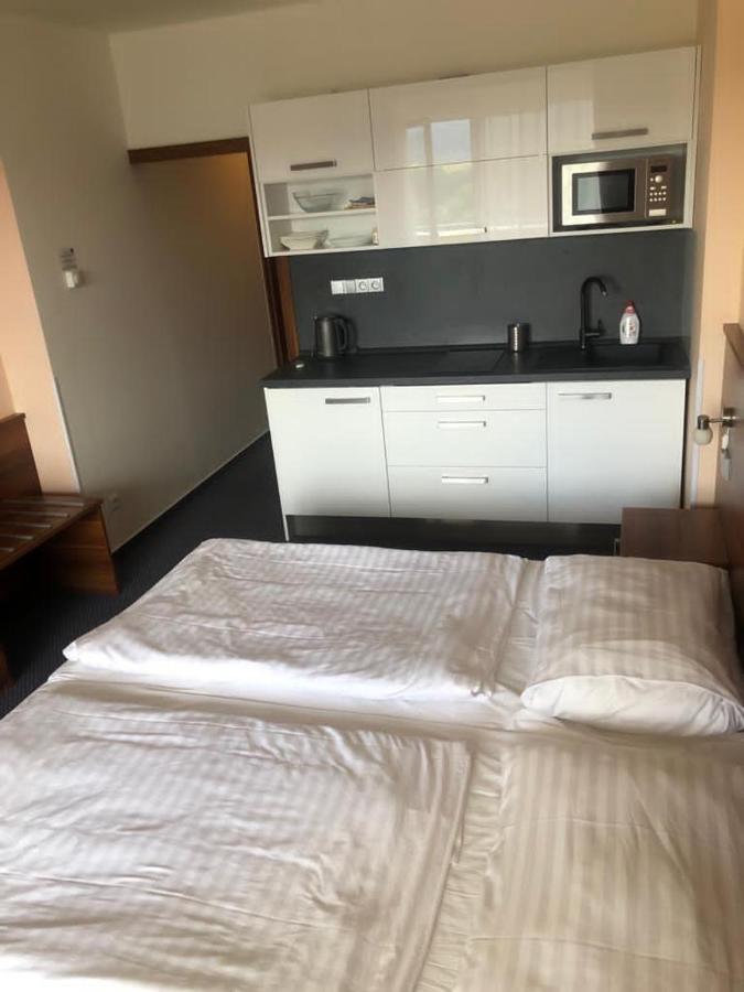 Apartmany Wellness 프라임부르크 외부 사진