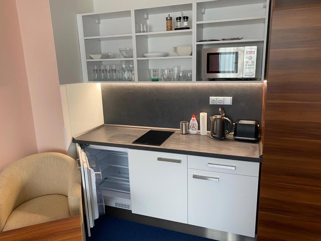 Apartmany Wellness 프라임부르크 외부 사진