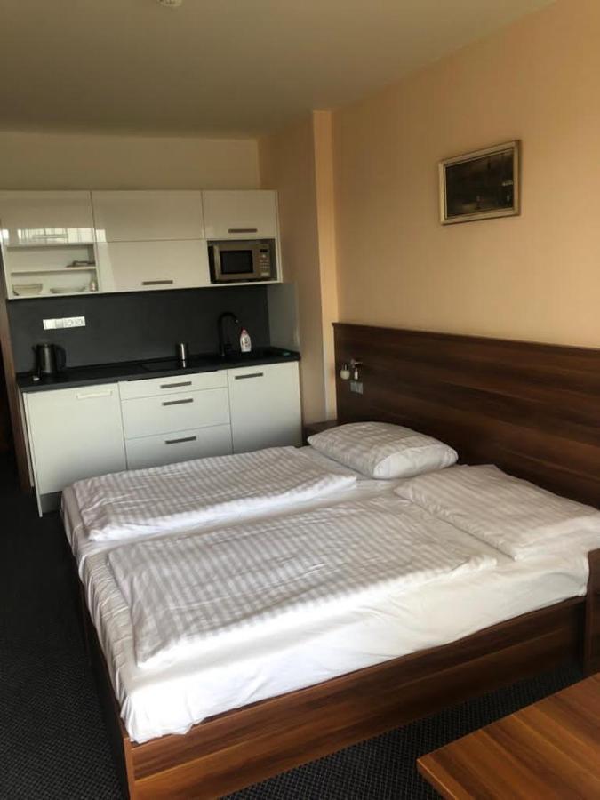 Apartmany Wellness 프라임부르크 외부 사진